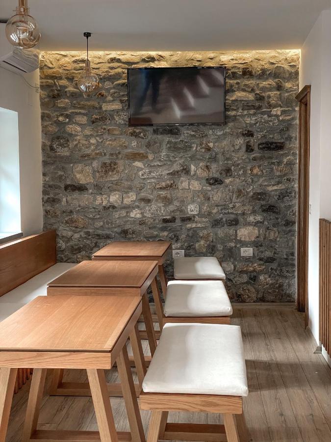 Amalia Hotel ベラト エクステリア 写真
